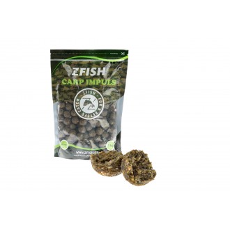Boilie Zfish Carp Impuls 20mm 1kg
