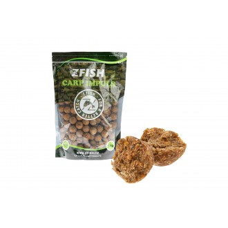 Boilie Zfish Carp Impuls 20mm 1kg