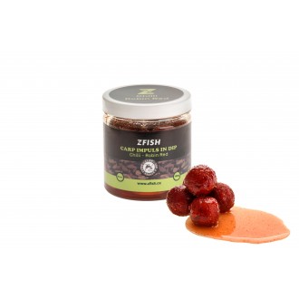 Boilie in Dip Zfish Carp Impuls 20mm 150g