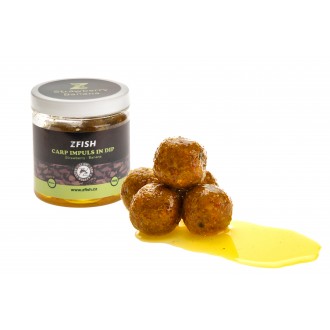 Boilie in Dip Zfish Carp Impuls 20mm 150g