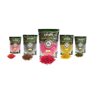 Pelety Zfish Pva Ready & Method Feeder Mix 2-3mm 1kg