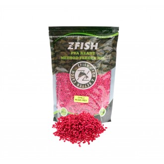 Pelety Zfish Pva Ready & Method Feeder Mix 2-3mm 1kg
