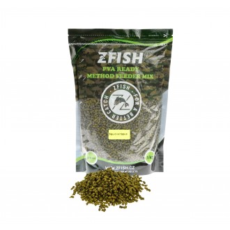Pelety Zfish Pva Ready & Method Feeder Mix 2-3mm 1kg