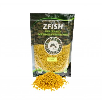 Pelety Zfish Pva Ready & Method Feeder Mix 2-3mm 1kg