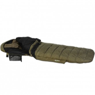 Spací pytel Giants Fishing 5 Season Extreme Plus Sleeping Bag