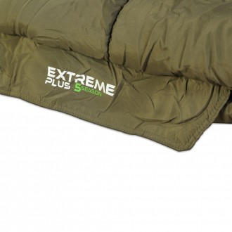 Spací pytel Giants Fishing 5 Season Extreme Plus Sleeping Bag