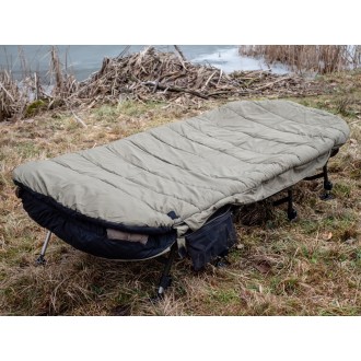 Spací pytel Giants Fishing 5 Season Extreme Plus Sleeping Bag