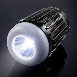 Lampa odpuzijící komáry Gardner Mozzi Lamp