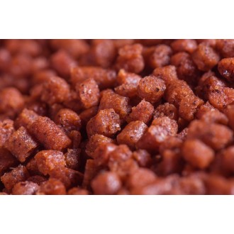 Pelety Mivardi Method Pellets Kapří guláš 2,8mm 750g