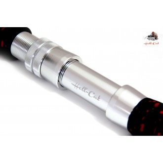 Prut Hell-Cat Kronoss Black Edition 2,8m 400-600g