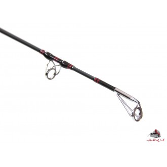 Prut Hell-Cat Kronoss Black Edition 2,8m 400-600g