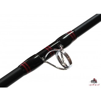 Prut Hell-Cat Kronoss Black Edition 2,8m 400-600g