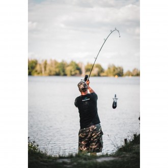 Prut Giants Fishing Deluxe Carp Spod 3,0m 4,5lb 2díly