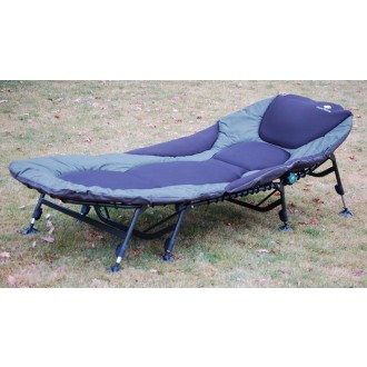 Lehátko Giants Fishing FLX Plus 8Leg Bedchair