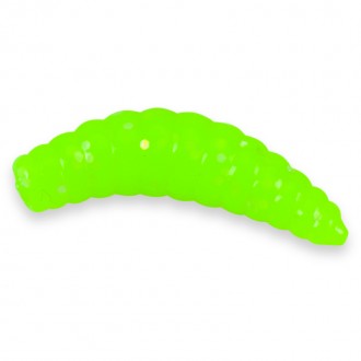 Iron trout Soft Bee Maggots 2,5cm česnek vzor CG