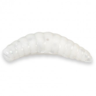 Iron trout Soft Bee Maggots 2,5cm česnek vzor WG