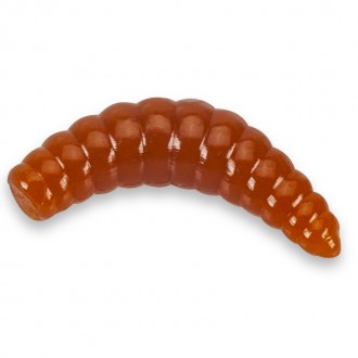 Iron trout Soft Bee Maggots 2,5cm česnek vzor BR