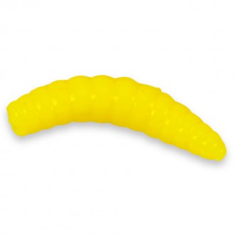 Iron trout Soft Bee Maggots 2,5cm lososí jikra vzor Y
