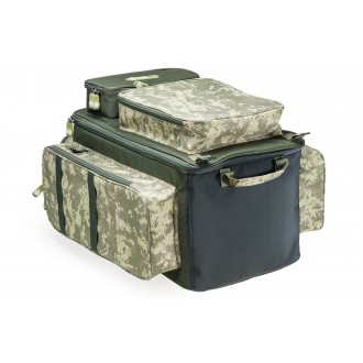 Batoh Mivardi CamoCode Cube XL
