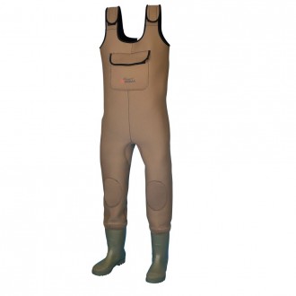 Prsačky Shakespeare Sigma Neop Chest Wader Cleat Sole