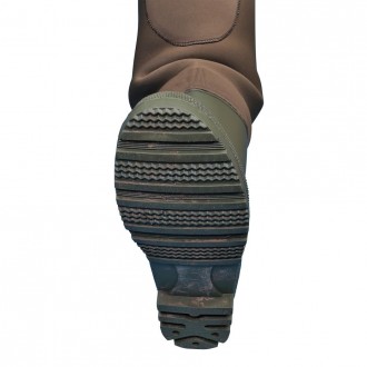 Prsačky Shakespeare Sigma Neop Chest Wader Cleat Sole