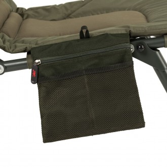 Křeslo JRC Stealth Chair