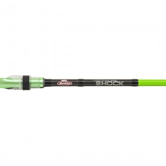 Prut Berkley Lighting Shock Green Spin L 2,10m 2-15g