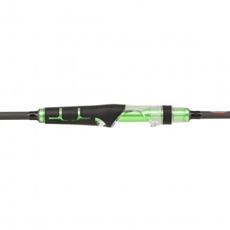 Prut Berkley Lighting Shock Green Spin L 2,10m 2-15g