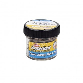 Nástraha Berkley PowerBait Honey Worm 2,5cm