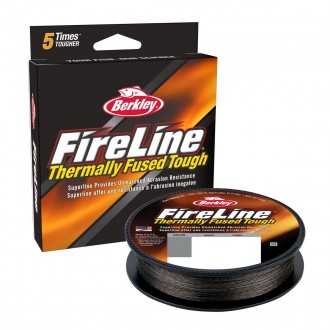 FIRELINE® FUSED ORIGINAL SMOKE 150M 0,25MM 18,4KG