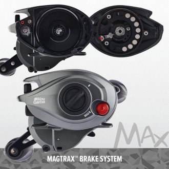 Multiplikátor Abu Garcia Max4 61 LH (levá ruka)