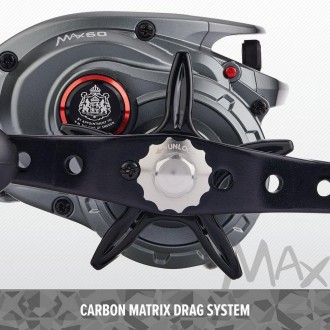 Multiplikátor Abu Garcia Max4 41 LH (levá ruka)