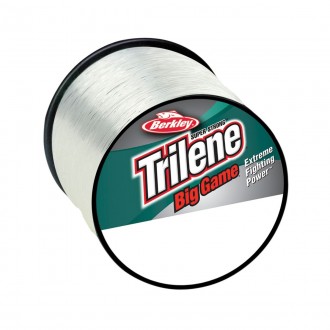 TRILENE BIG GAME CLEAR 1000M 0,34MM 8,5KG