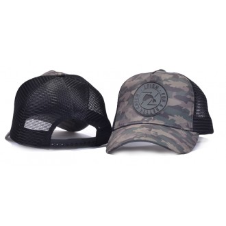 Kšiltovka Zfish Fish Camo Cap