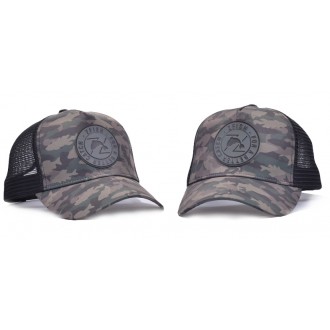 Kšiltovka Zfish Fish Camo Cap