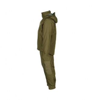 Nepromokavý zimní komplet Trakker CR 3-Piece Winter Suit 3 dílný