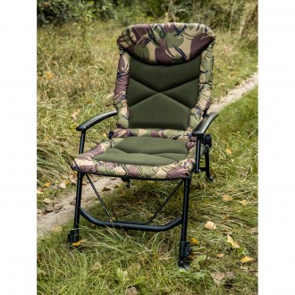 Sedačka Wychwood Tactical X High Arm Chair