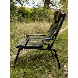 Sedačka Wychwood Tactical X High Arm Chair