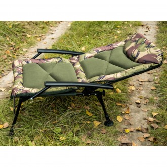 Sedačka Wychwood Tactical X High Arm Chair