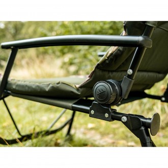Sedačka Wychwood Tactical X High Arm Chair