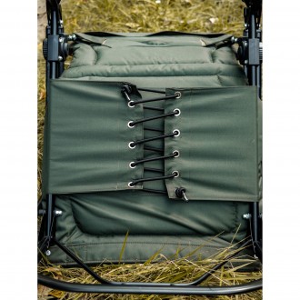 Sedačka Wychwood Tactical X High Arm Chair