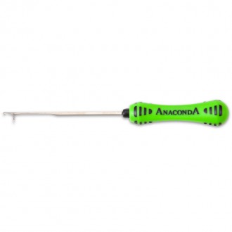Jehla Anaconda Leadcore Splice Needle 10,5cm zelená
