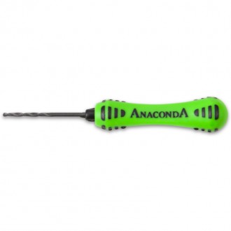 Vrták Anaconda Boilie Nut Drill 1,5mm zelená
