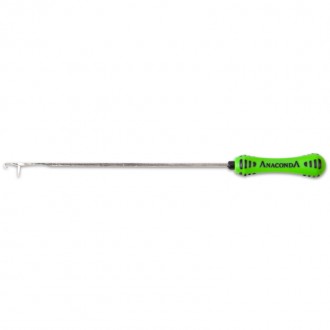 Jehla Anaconda Pellet Needle 16,5cm zelená