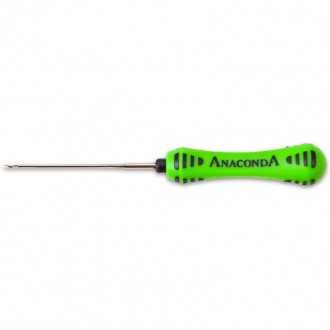 Jehla Anaconda Boilie Needle 9cm zelená