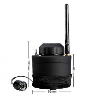Podvodní WIFI kamera Lucky FF3309