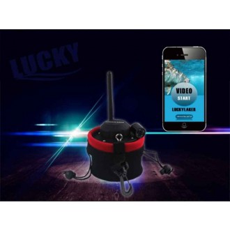 Podvodní WIFI kamera Lucky FF3309