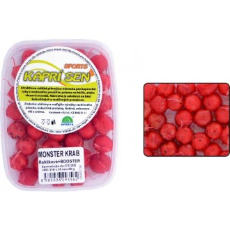 Rohlíkové boilies Sports Kapří sen + Booster 12mm 60g