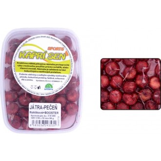 Rohlíkové boilies Sports Kapří sen + Booster 12mm 60g