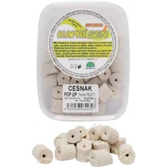 Pop Up Feederové pelety Sports Kapří sen navázané 10mm 30g
